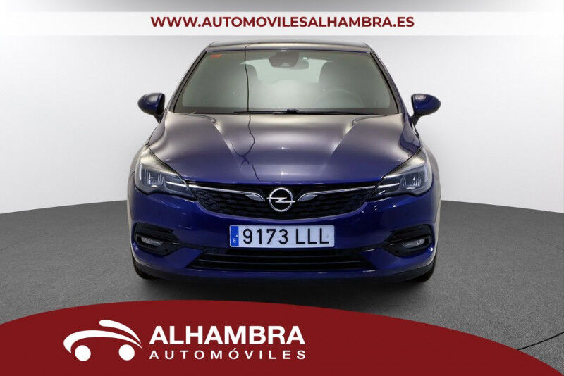 Foto del OPEL Astra 1.2T S-S GS Line 110