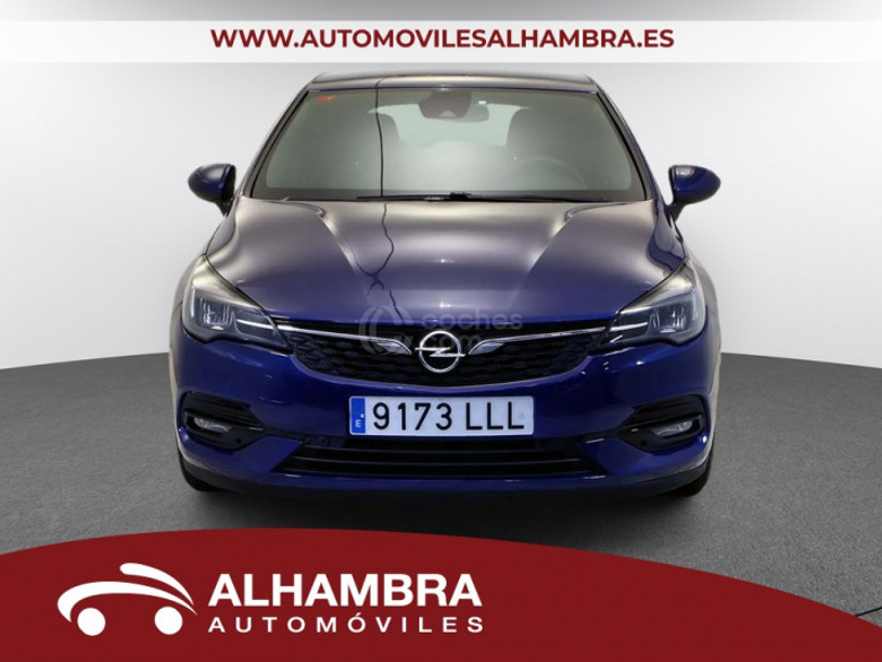 Foto del OPEL Astra 1.2T S-S GS Line 110