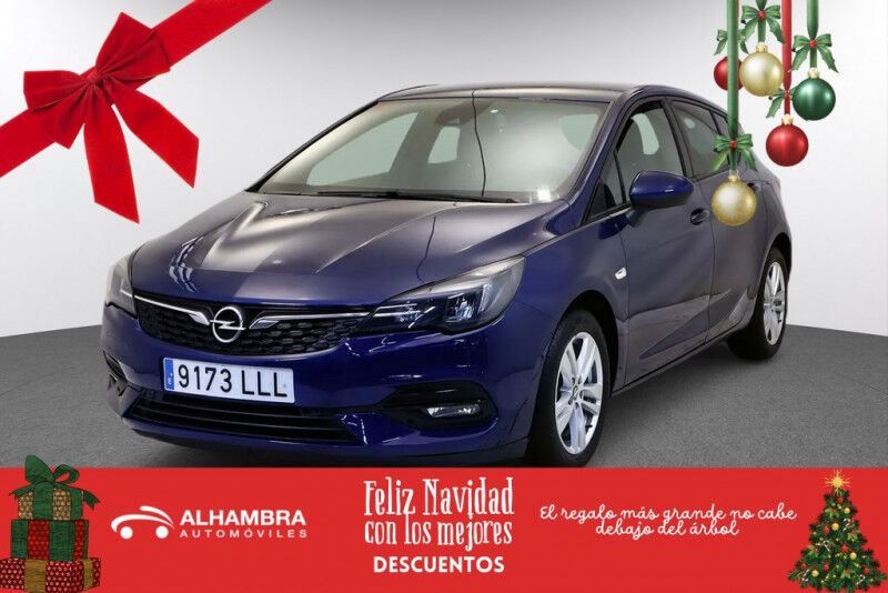 OPEL Astra (1.2T SHL 81KW GS LINE 5P) en Madrid