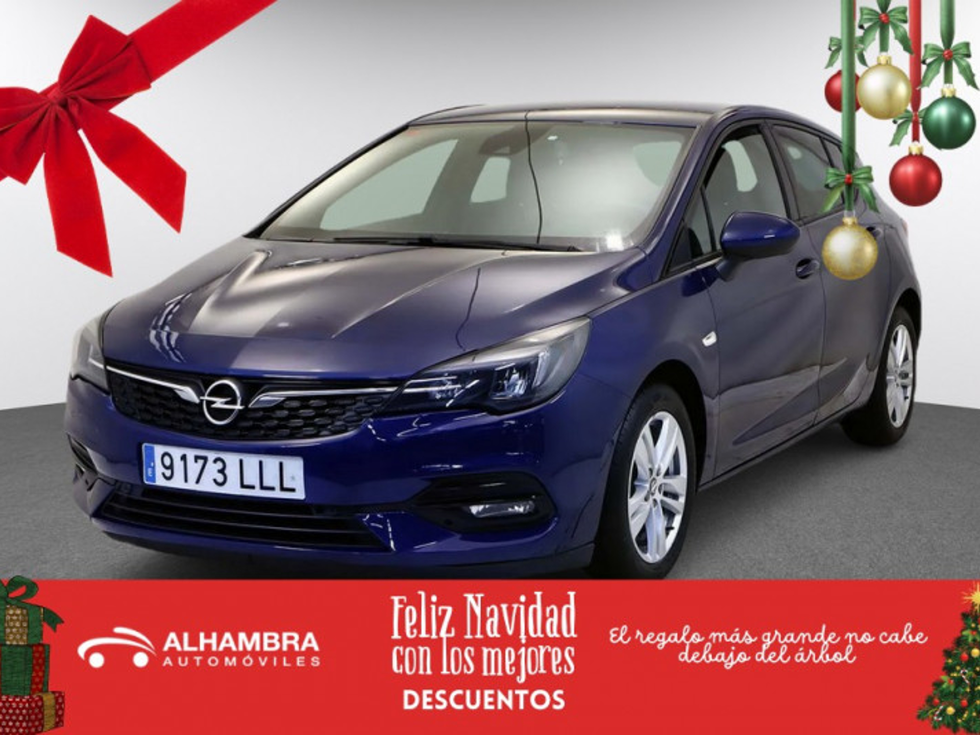 Imagen de OPEL Astra