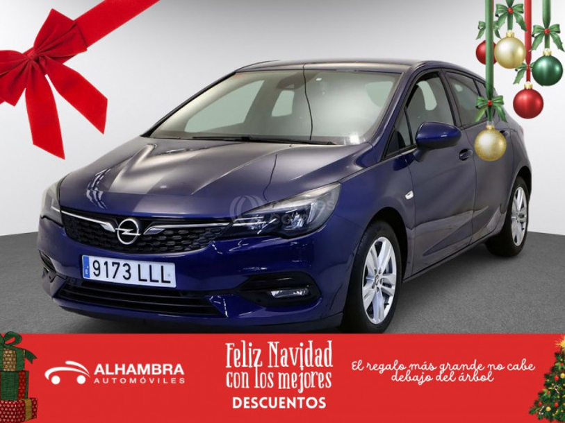 Foto del OPEL Astra 1.2T S-S GS Line 110