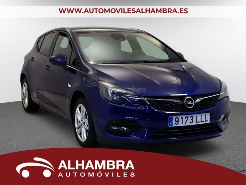 Foto del OPEL Astra 1.2T S-S GS Line 110