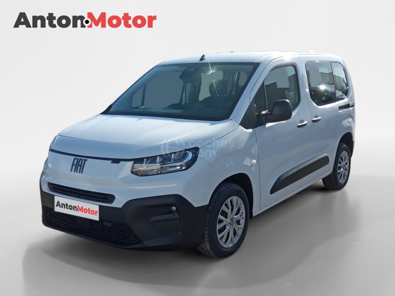 Foto del FIAT Dobló Combi 1.5BlueHDI L1 H1 Feel 100