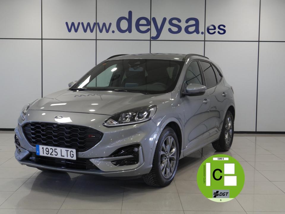FORD Kuga (ST-Line 1.5 EcoBoost 110kW (150CV)) en Madrid