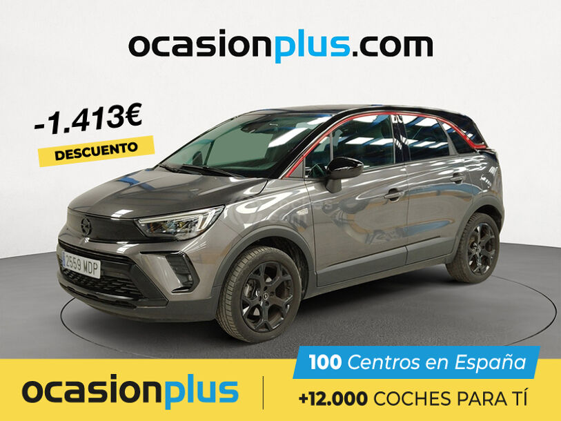 Foto del OPEL Crossland 1.2 S&S GS Line 110