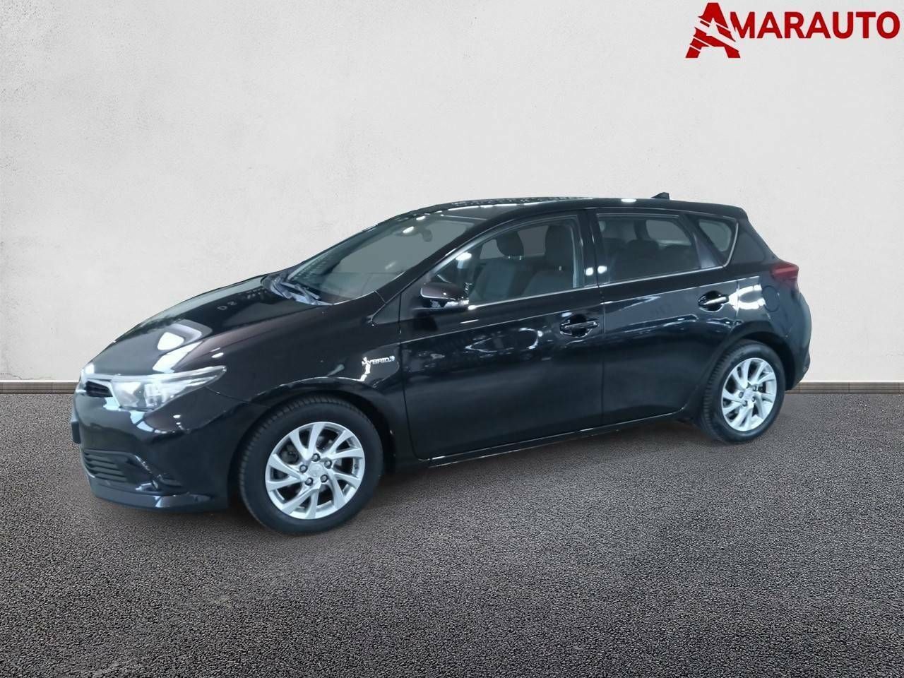 TOYOTA Auris ( 1.8 140H Hybrid Active) en Madrid