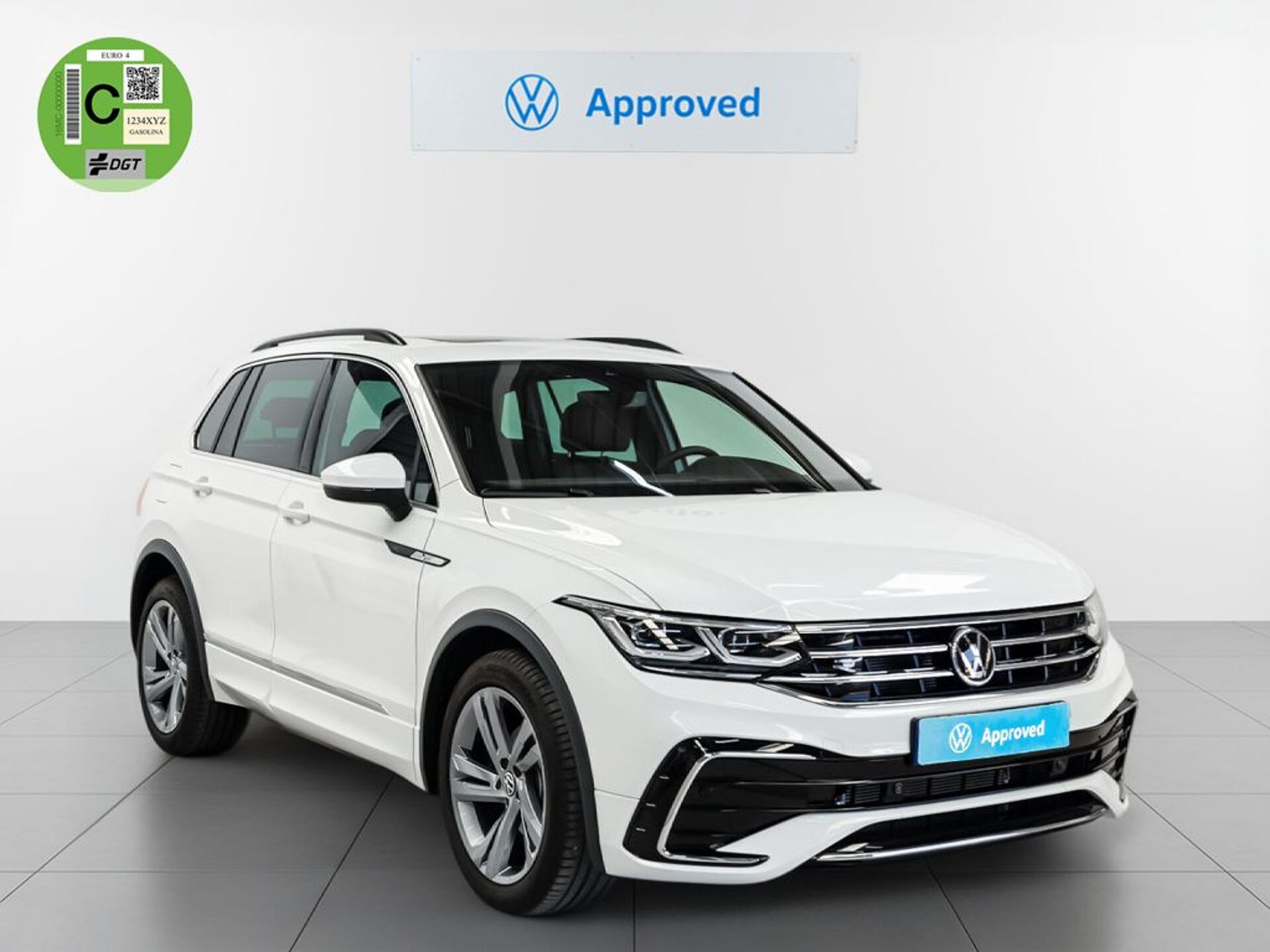 Imagen 1 de VOLKSWAGEN Tiguan