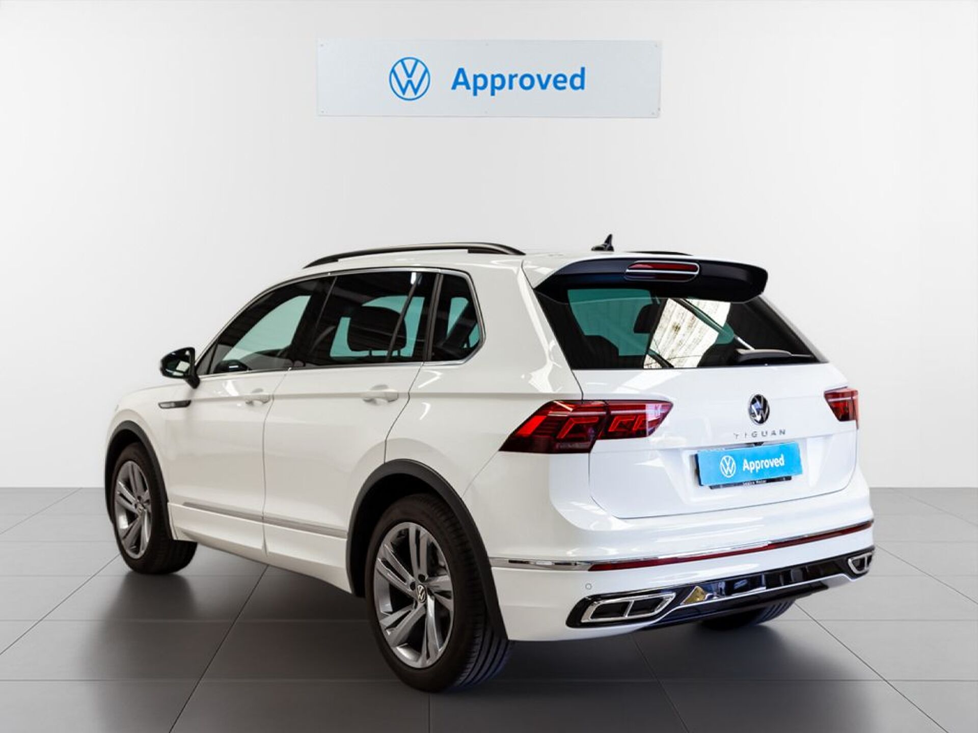 Imagen 2 de VOLKSWAGEN Tiguan