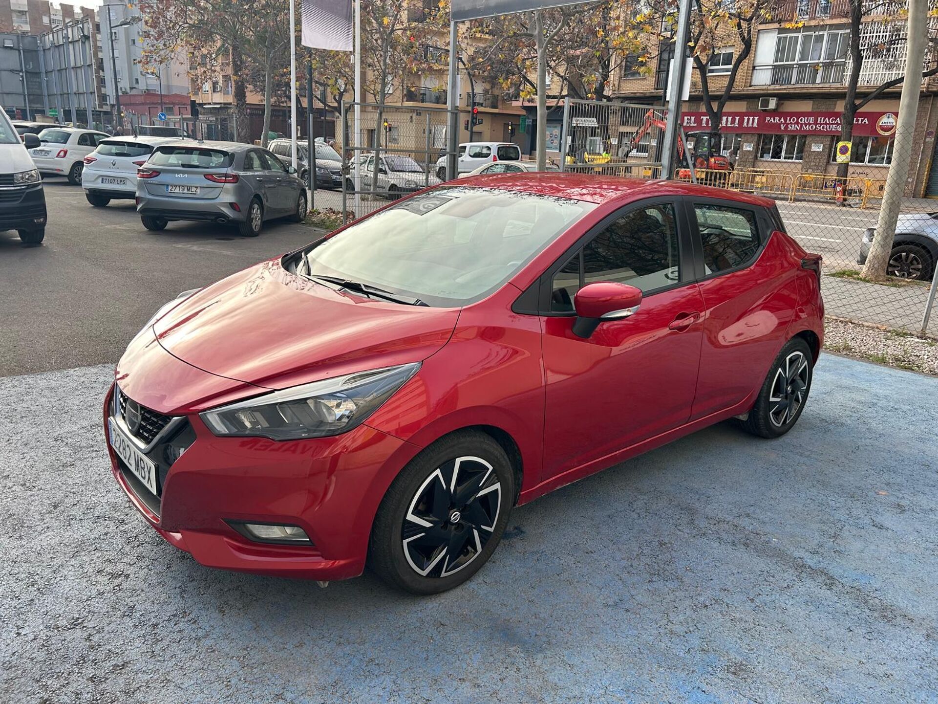 Imagen 3 de NISSAN Micra