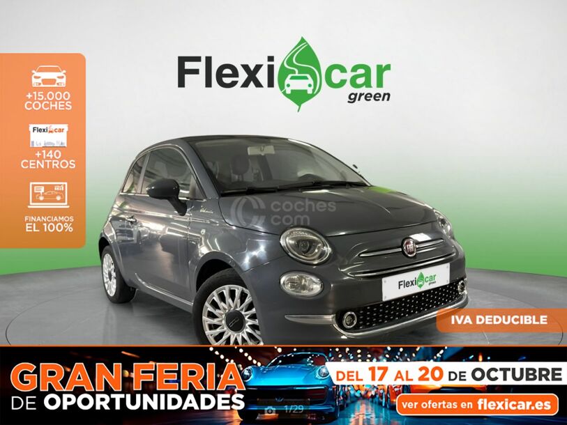 Foto del FIAT 500 1.0 Hybrid Dolcevita 52kW