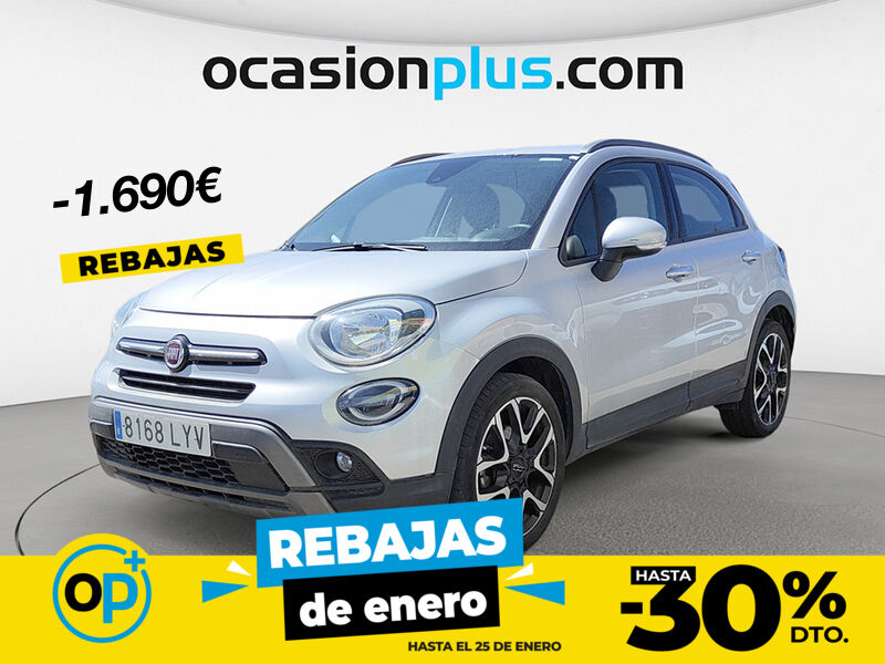 FIAT 500X (1.3 Firefly S&S Cross T4 DCT 110 kW (150 CV)) en Madrid