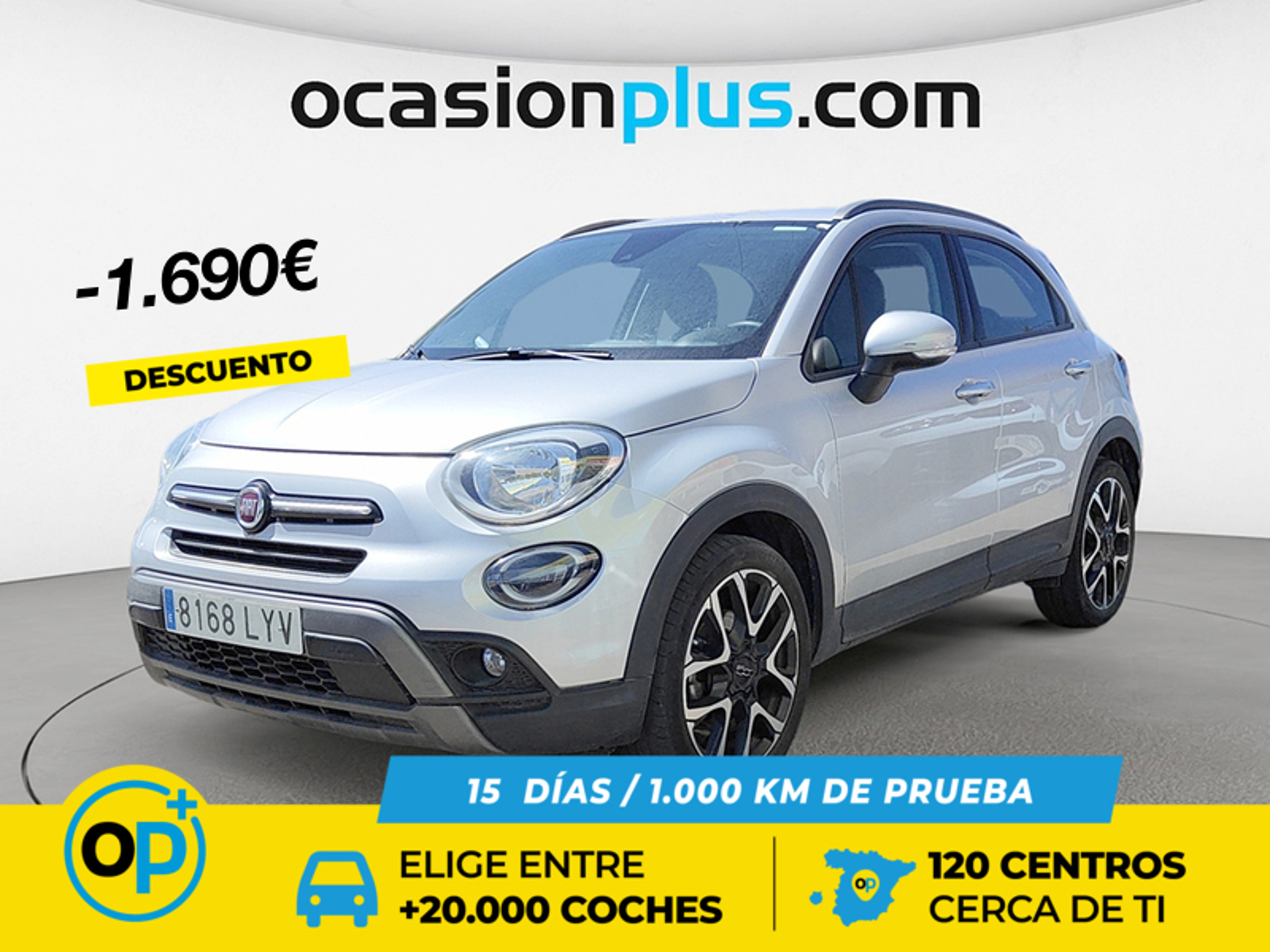 Imagen de FIAT 500X