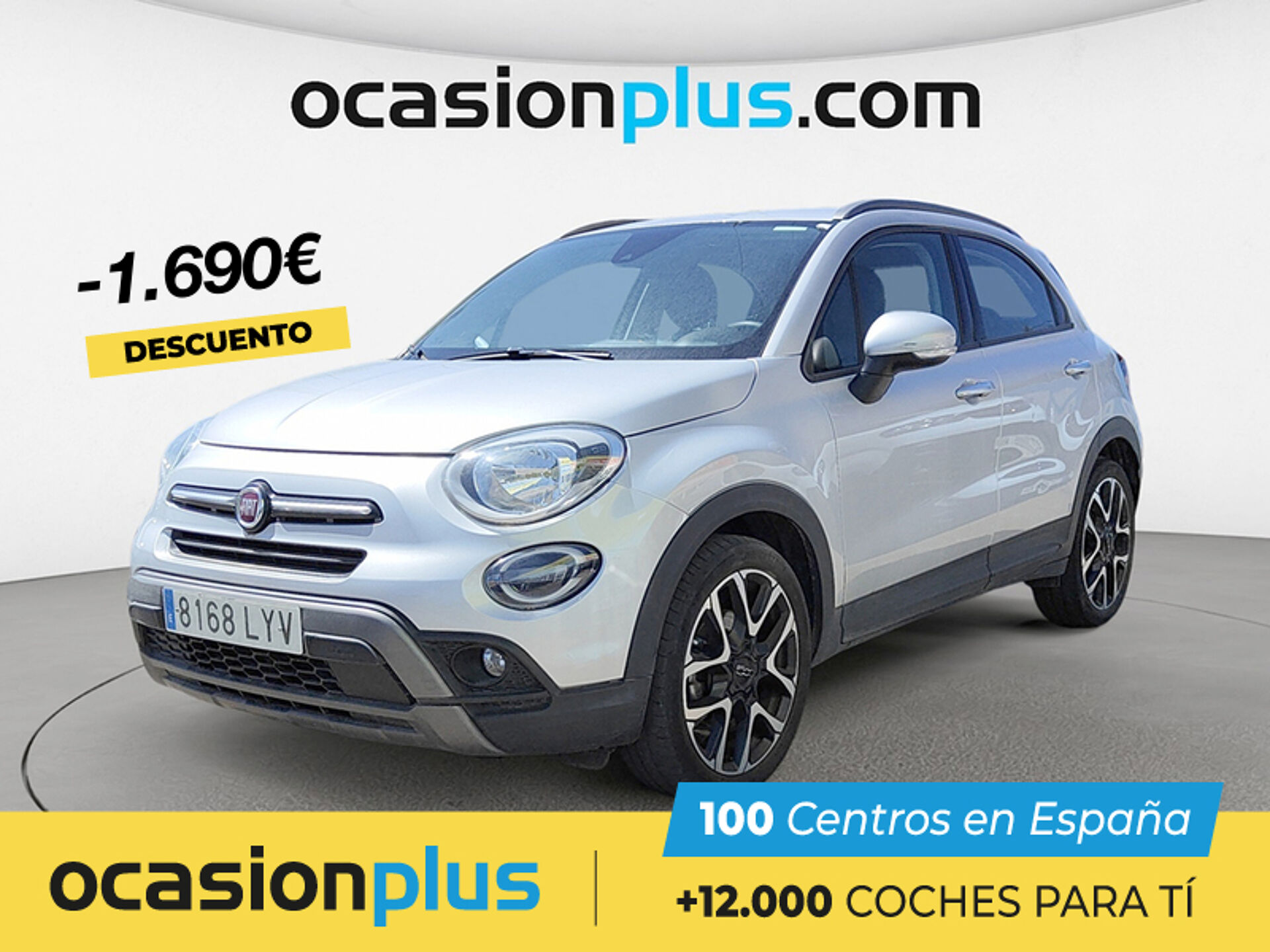 Imagen de FIAT 500X
