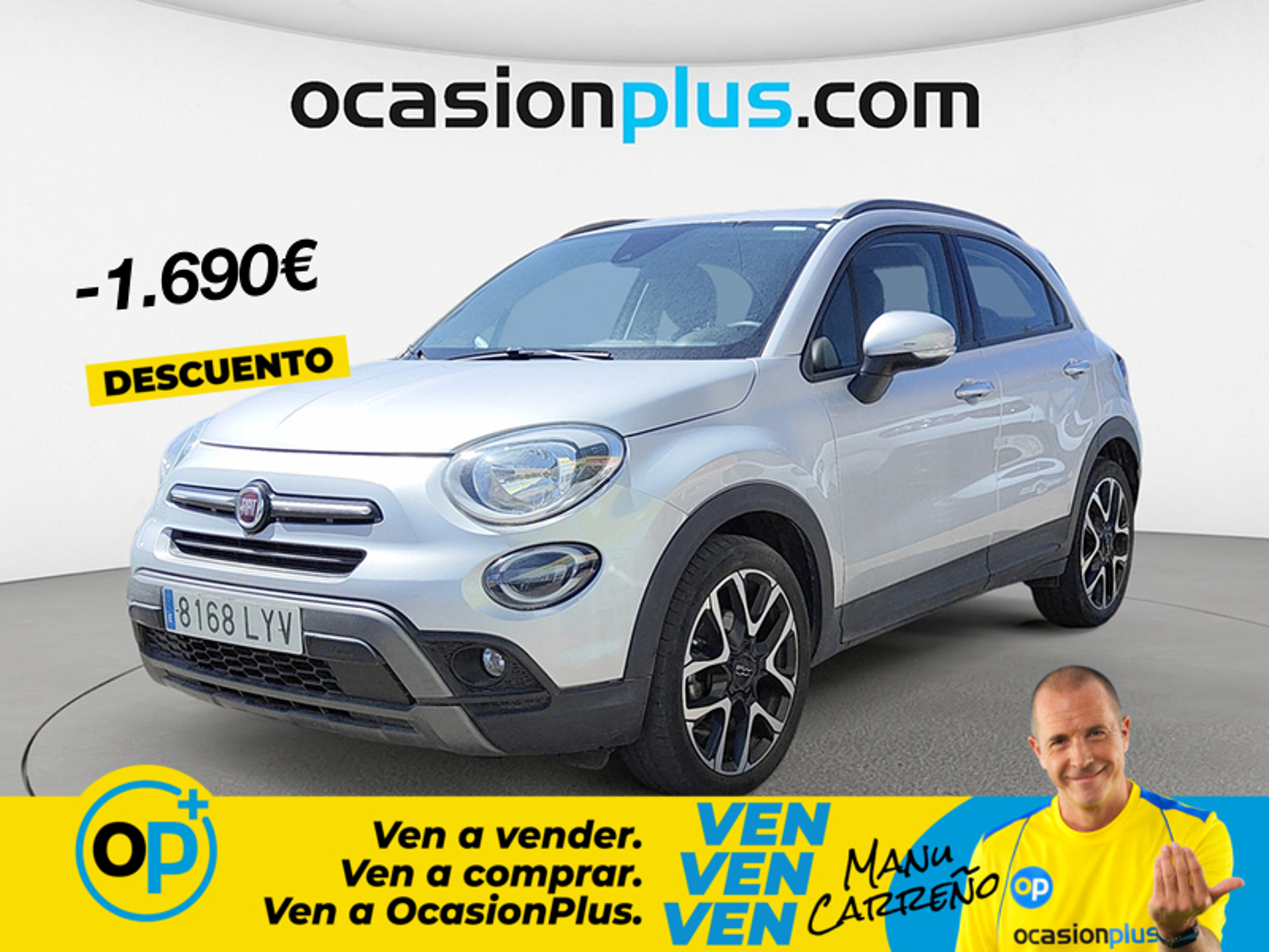 Imagen de FIAT 500X