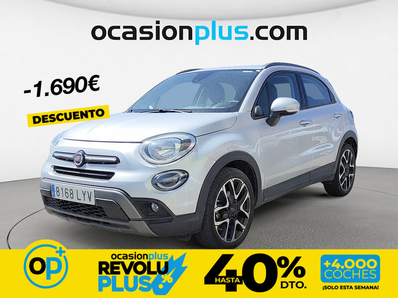 Foto del FIAT 500X 1.3 Firefly S&S Cross DCT 4x2