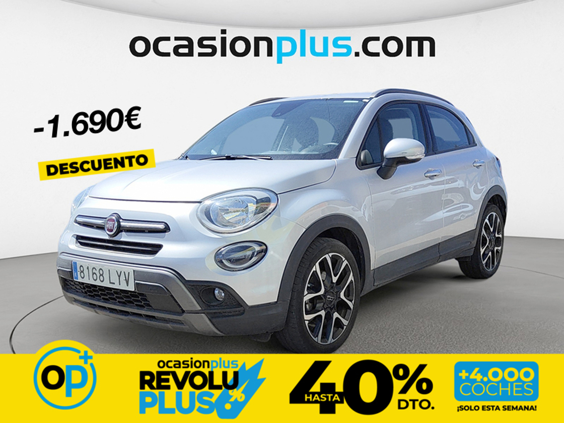 Imagen de FIAT 500X