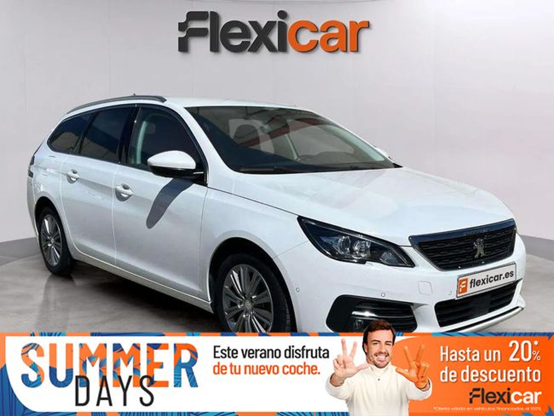 Imagen de PEUGEOT 308