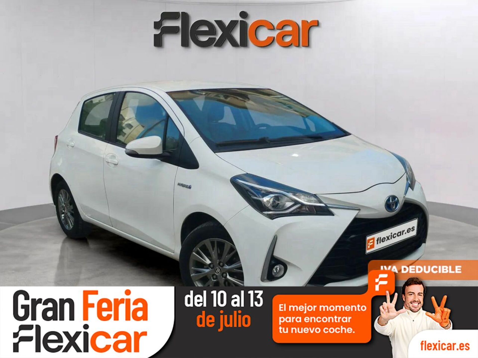 Imagen de TOYOTA Yaris