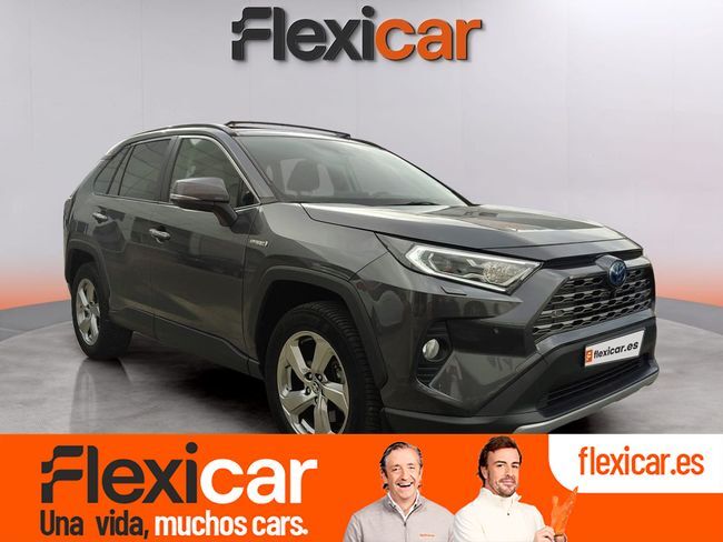 TOYOTA RAV-4 (2.5l 220H Luxury) en Huesca