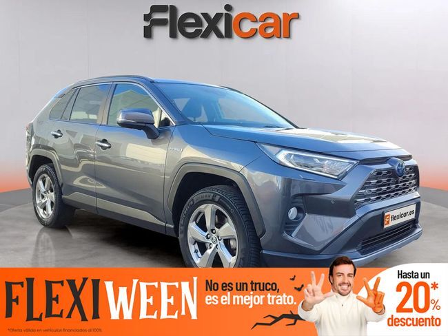 TOYOTA RAV-4 (2.5l 220H Luxury) en Huesca