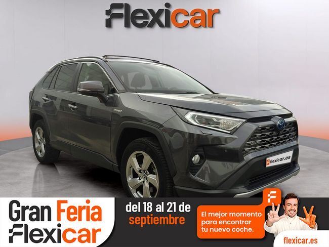 TOYOTA RAV-4 (2.5l 220H Luxury) en Huesca