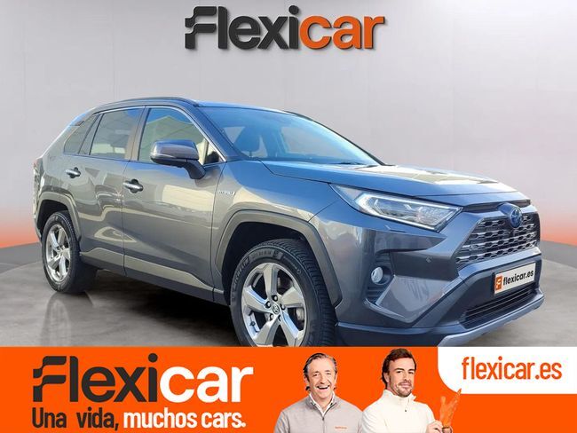TOYOTA RAV-4 (2.5l 220H Luxury) en Huesca