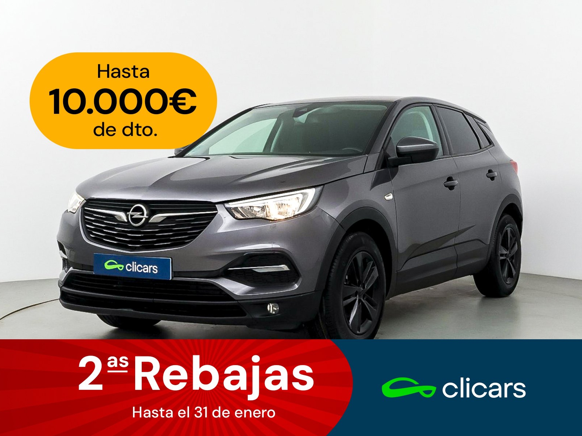 Imagen de OPEL Grandland X