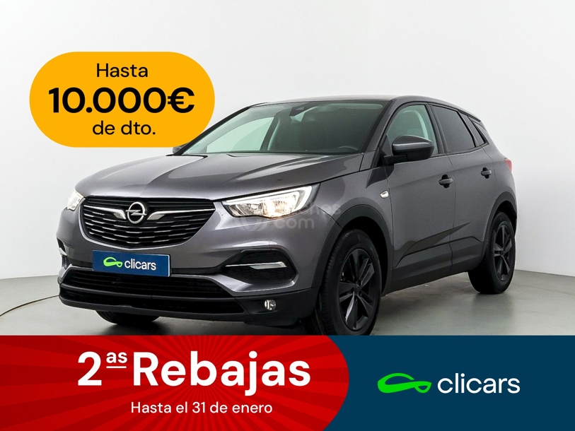 Foto del OPEL Grandland X 1.6CDTi S&S Selective 120