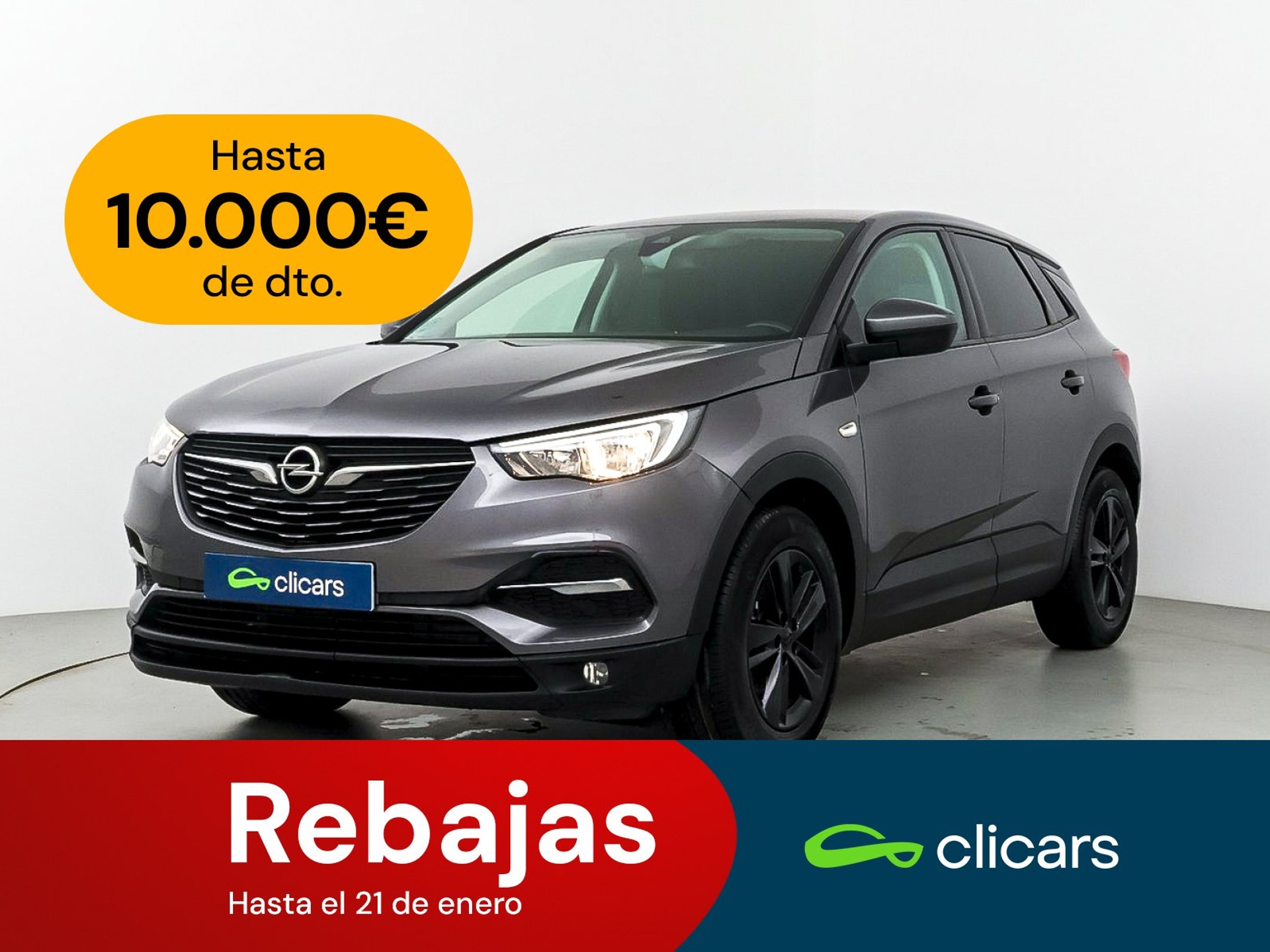 Imagen de OPEL Grandland X