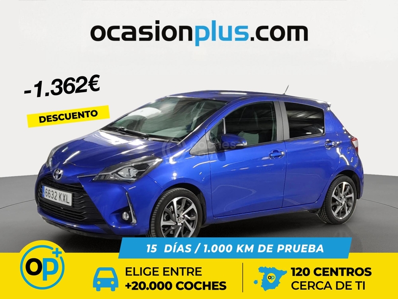 Foto del TOYOTA Yaris 1.5 Feel!