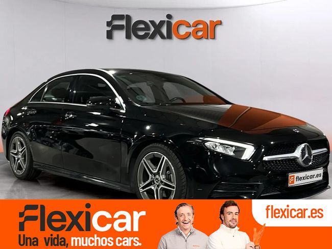 MERCEDES Clase A (Sedán A 180 d) en Madrid