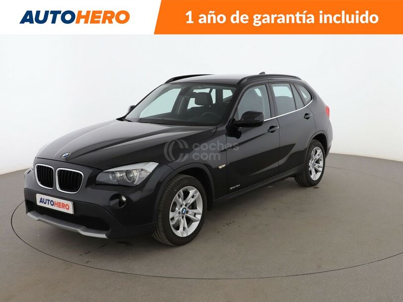 Foto del BMW X1 sDrive 18d