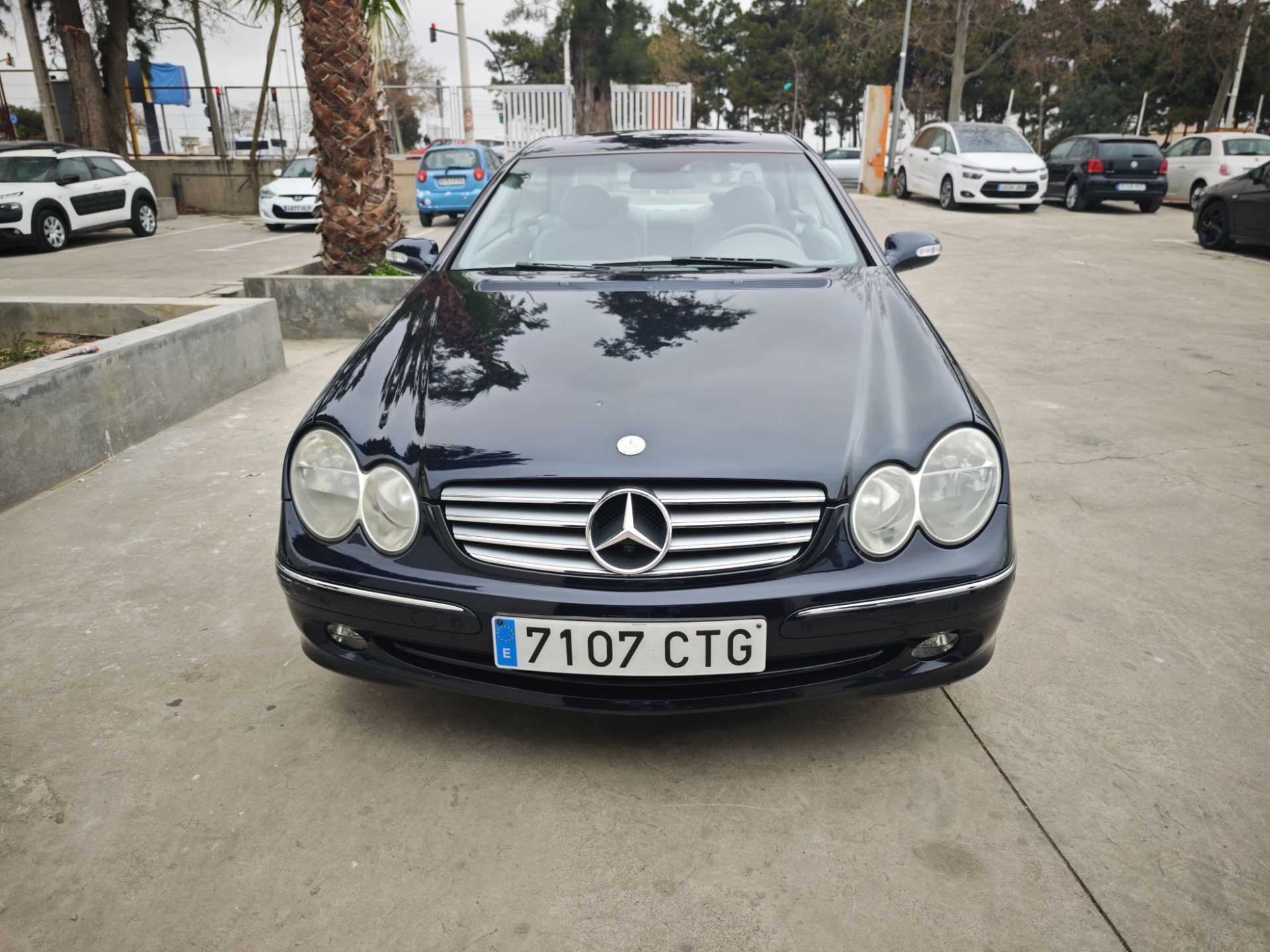Imagen de MERCEDES Clase CLK