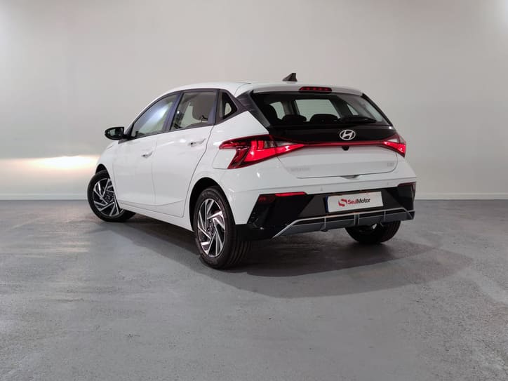 Foto del HYUNDAI i20 1.0 TGDI Klass 100