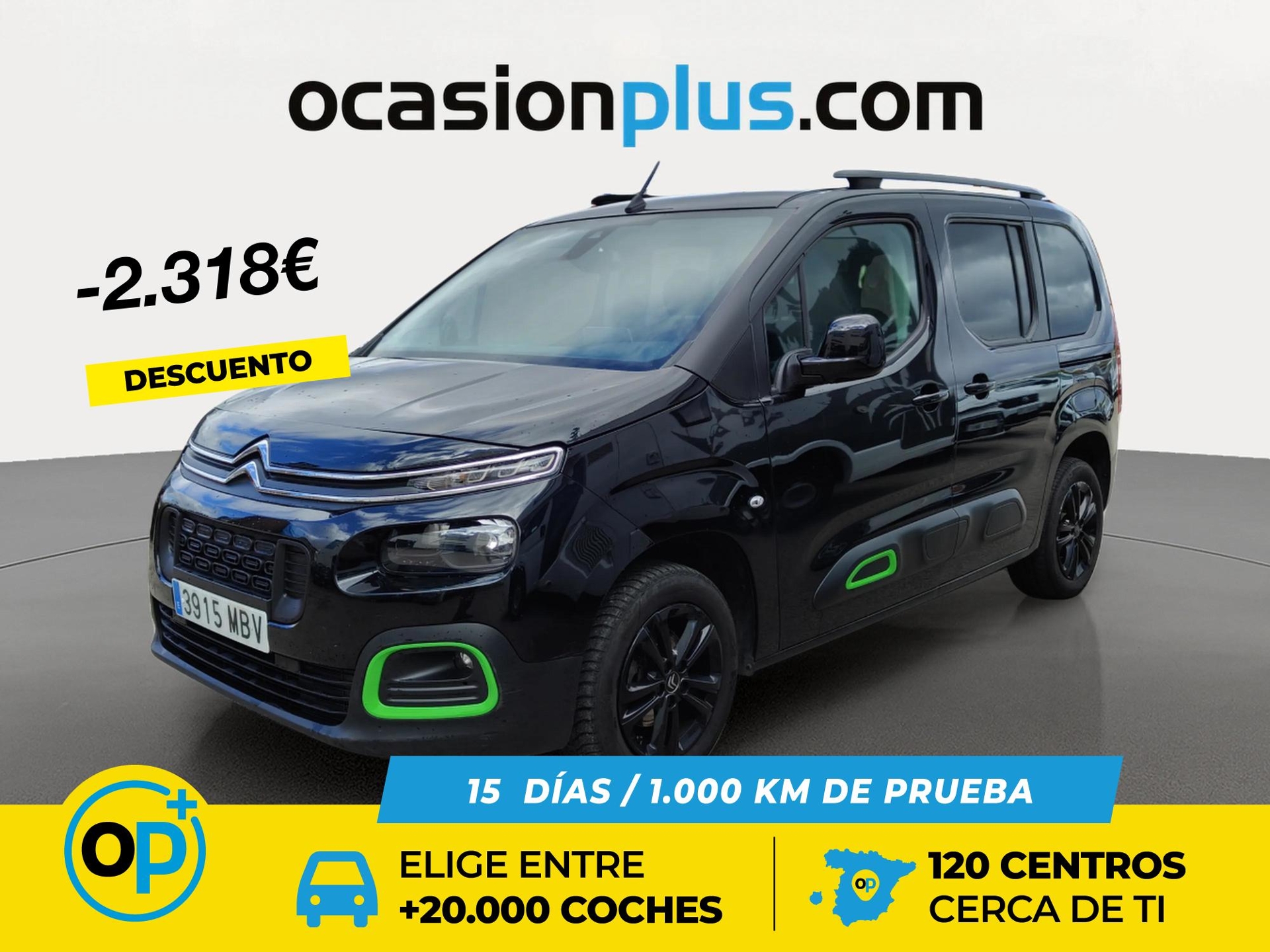 Imagen de CITROEN Berlingo