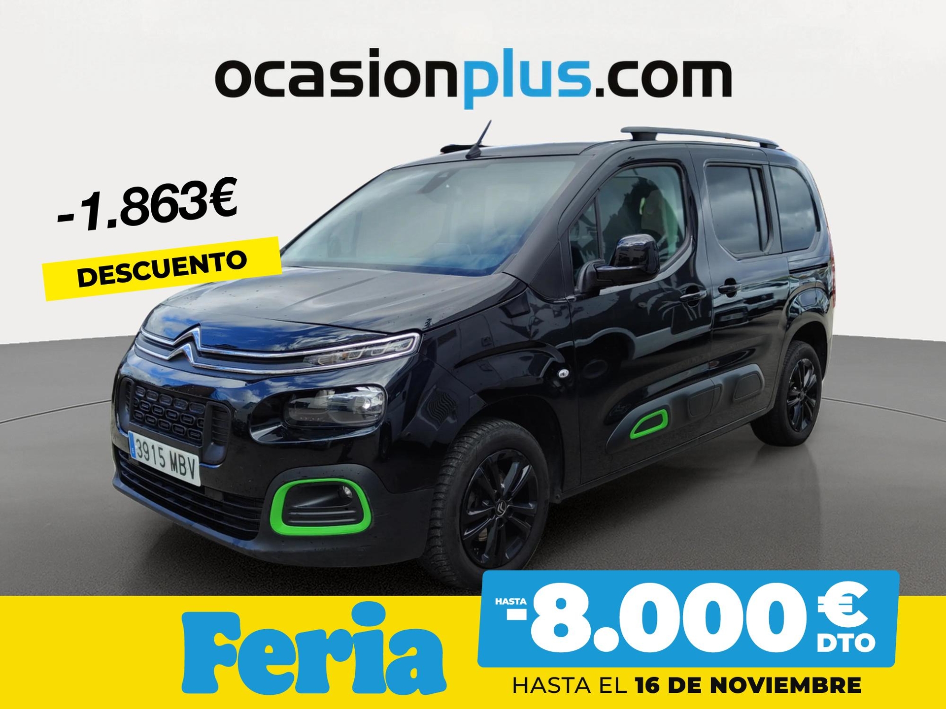 Imagen de CITROEN Berlingo