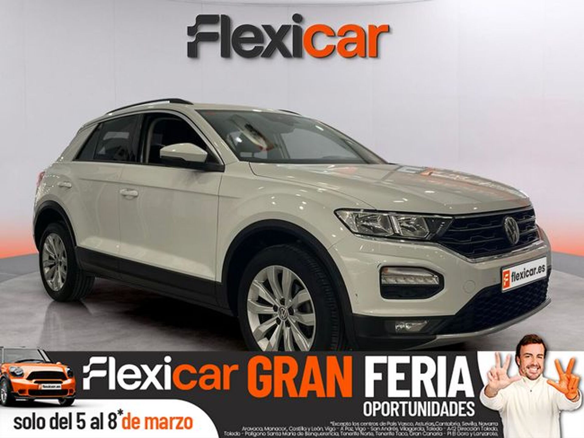 Imagen 1 de VOLKSWAGEN T-Roc