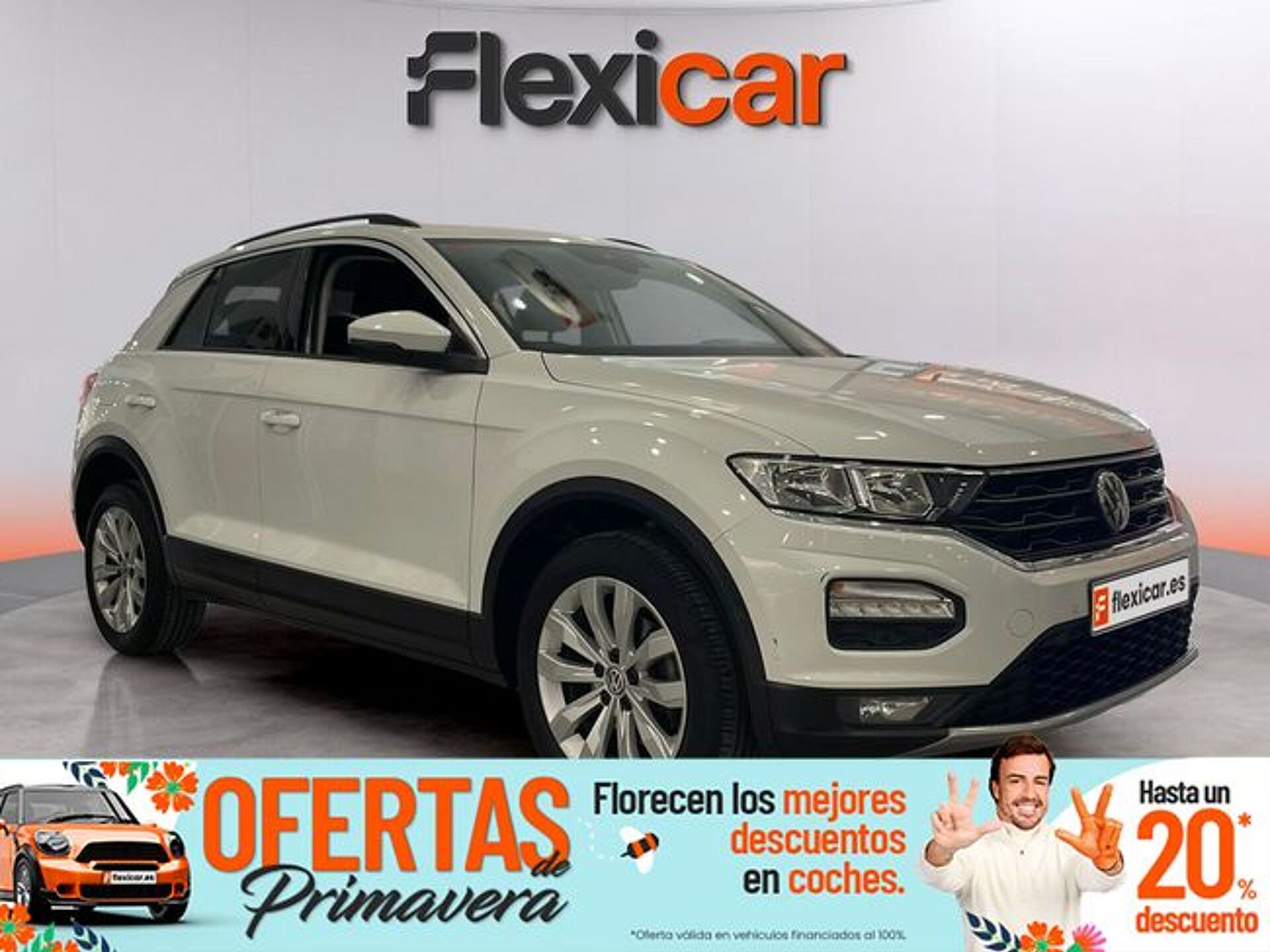Imagen 1 de VOLKSWAGEN T-Roc