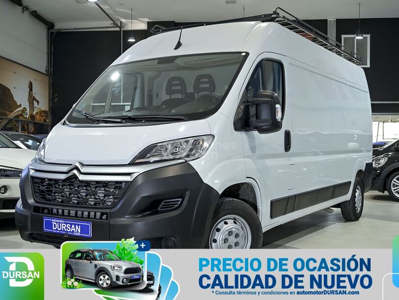 Foto del CITROEN Jumper Fg. 2.0BlueHDi 35 L3H2 160