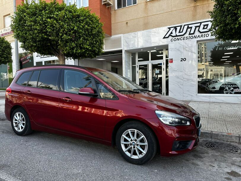 Foto del BMW Serie 2 218d Gran Tourer (4.75)