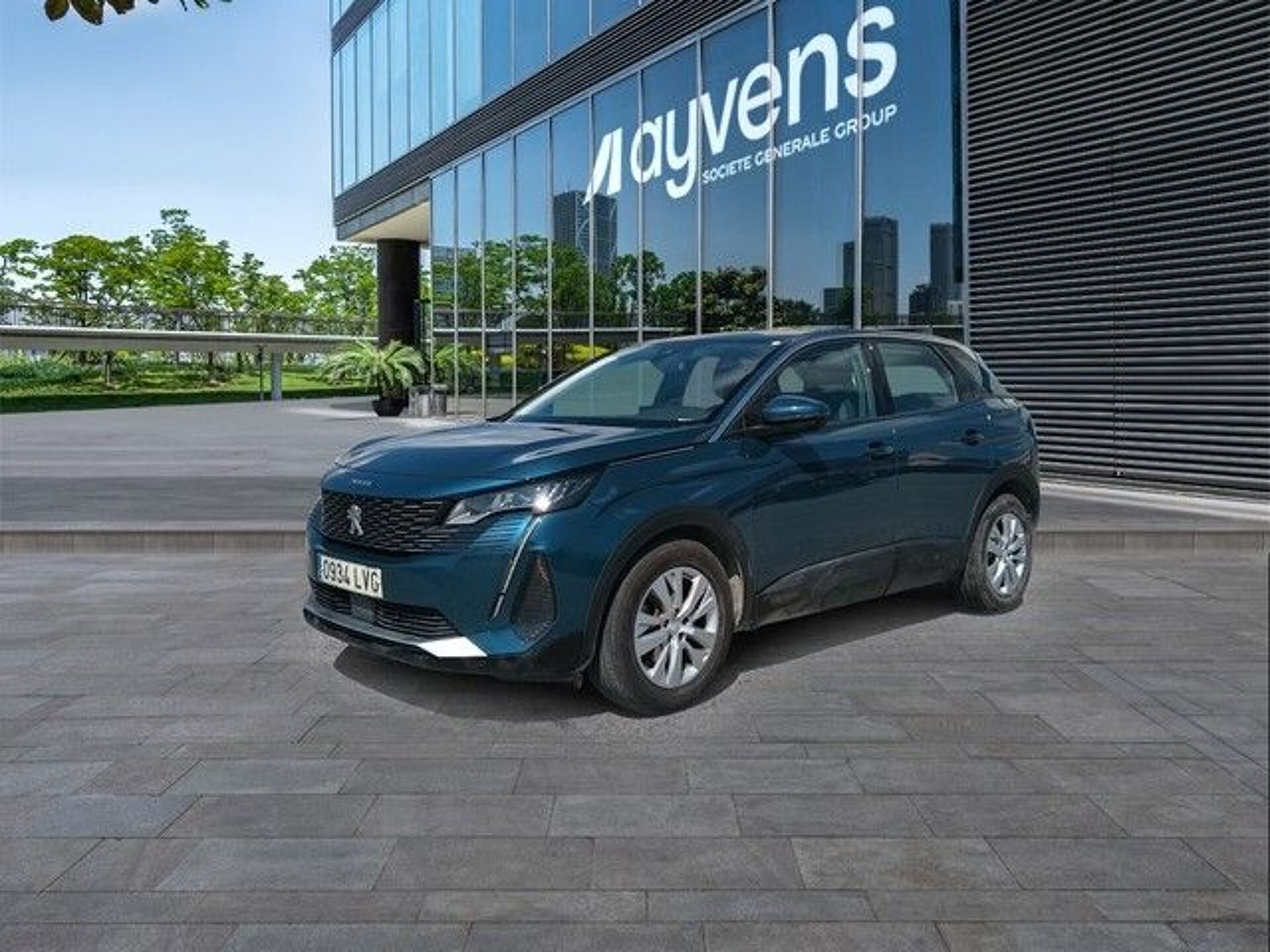 Imagen de PEUGEOT 3008