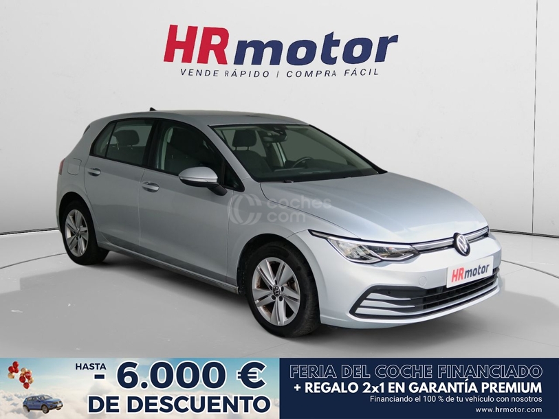 Foto del VOLKSWAGEN Golf 1.0 TSI Life 81kW