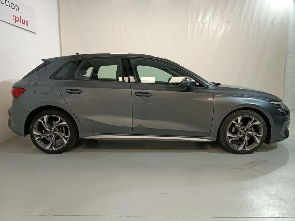 Foto del AUDI Q3 Sportback 35 TDI Advanced S tronic