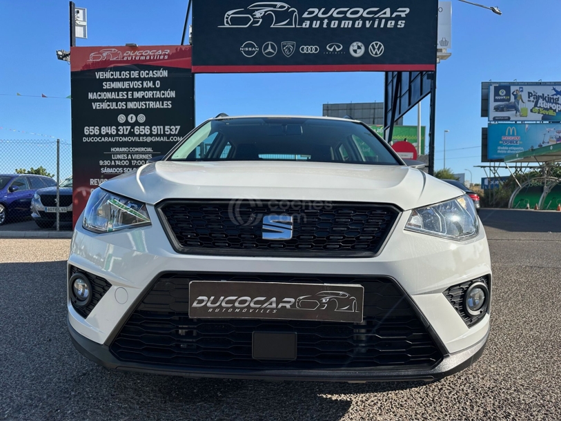 Foto del SEAT Arona 1.6TDI CR S&S Reference 95