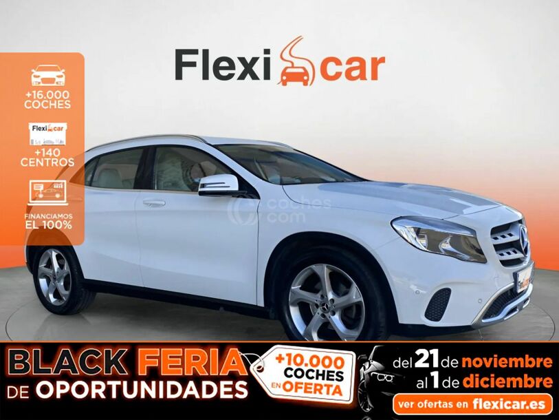 Foto del MERCEDES Clase GLA GLA 200d