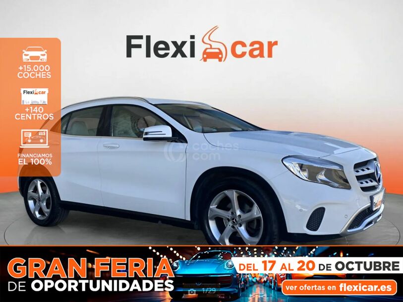 Foto del MERCEDES Clase GLA GLA 200d