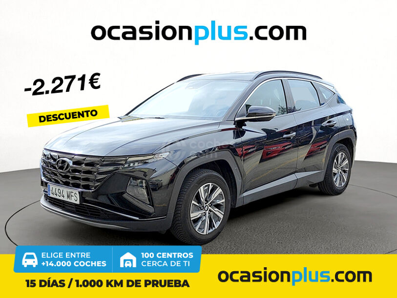 Foto del HYUNDAI Tucson 1.6 CRDI Maxx 4x2