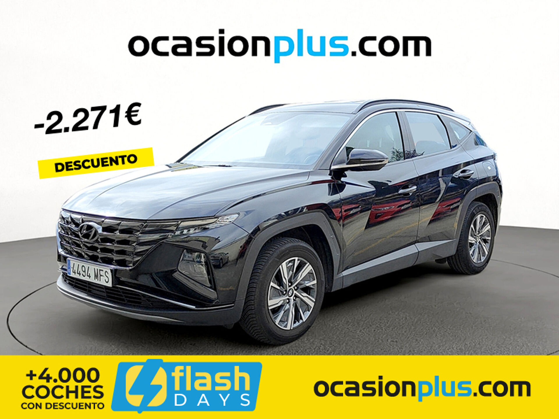 Imagen de HYUNDAI Tucson