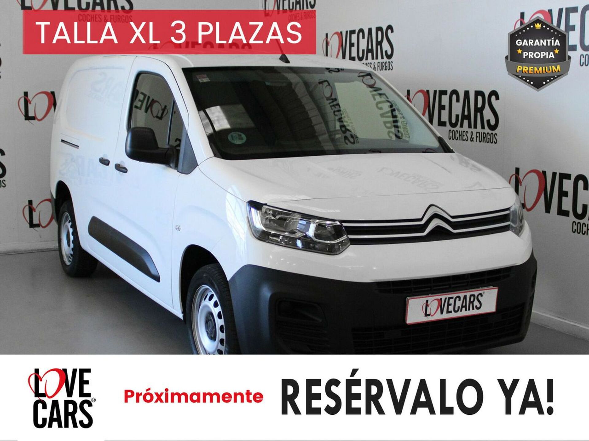 Imagen de CITROEN Berlingo