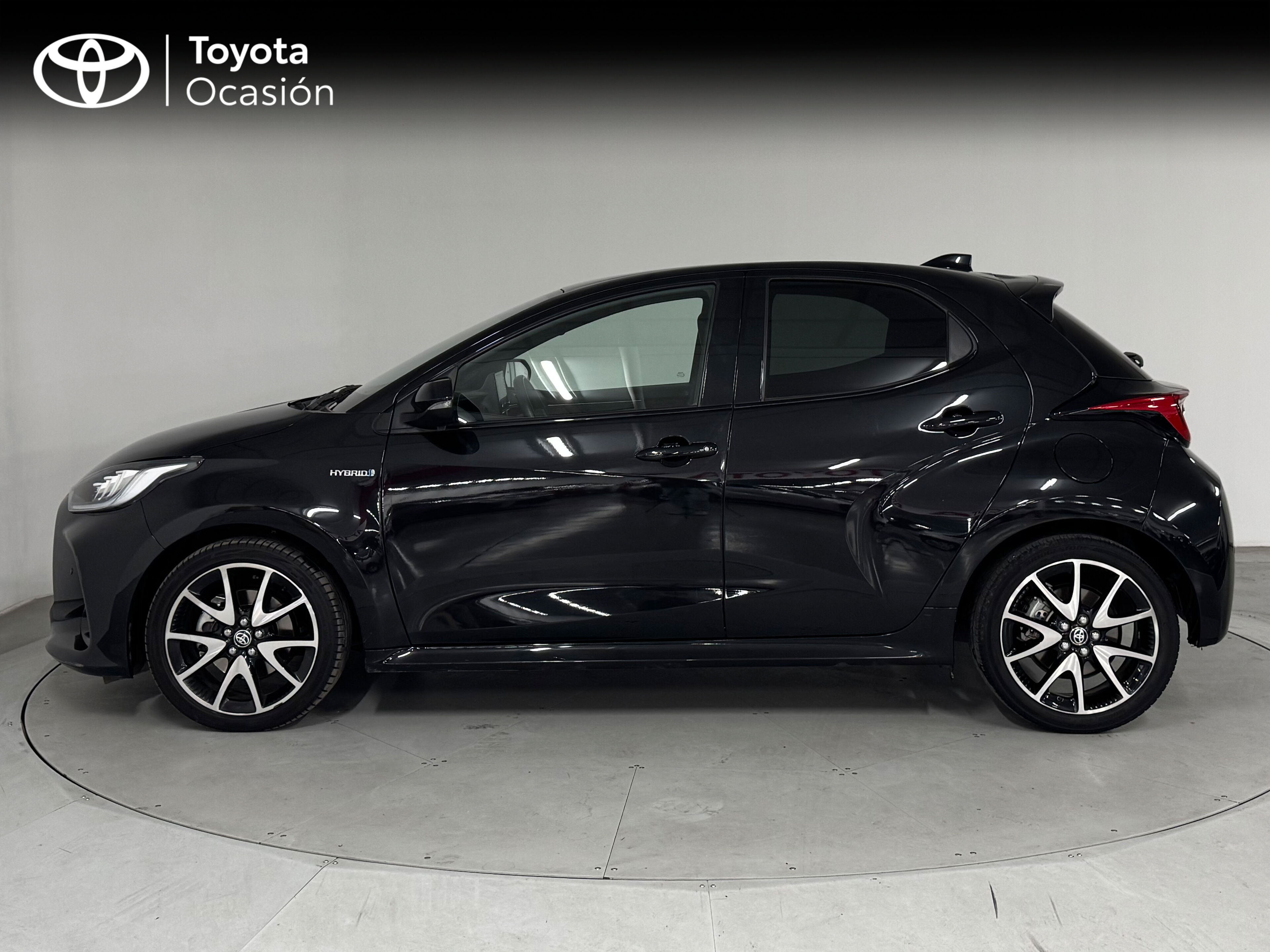Foto del TOYOTA Yaris 120H 1.5 Style Plus